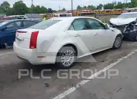 2011 Cadillac CTS photo