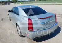 2011 Cadillac CTS фото