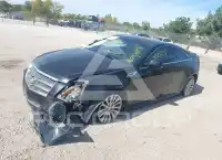 2011 Cadillac CTS фото