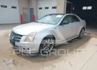 2011 Cadillac CTS фото