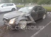 2011 Cadillac CTS фото