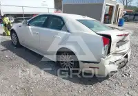 2011 Cadillac CTS photo