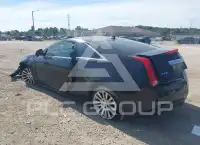 2011 Cadillac CTS фото