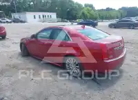 2011 Cadillac CTS photo