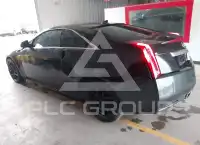 2011 Cadillac CTS фото