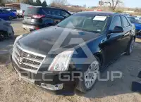 2011 Cadillac CTS фото