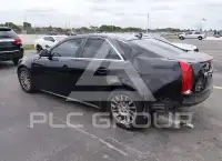 2011 Cadillac CTS фото