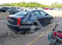2011 Cadillac CTS photo