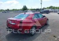 2011 Cadillac CTS фото