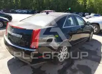 2011 Cadillac CTS photo
