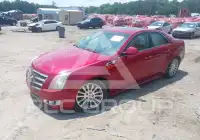 2011 Cadillac CTS photo