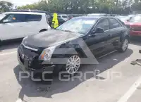 2011 Cadillac CTS фото