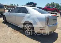2011 Cadillac CTS photo