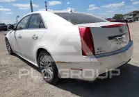 2011 Cadillac CTS фото