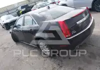 2011 Cadillac CTS photo
