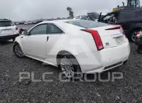2011 Cadillac CTS фото