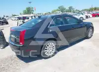2011 Cadillac CTS фото