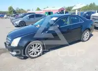 2011 Cadillac CTS photo