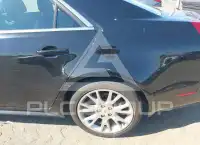 2011 Cadillac CTS photo