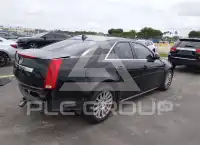 2011 Cadillac CTS фото
