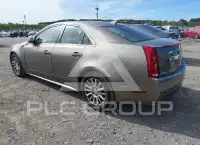 2011 Cadillac CTS фото
