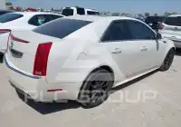 2011 Cadillac CTS фото