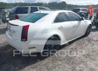 2011 Cadillac CTS фото