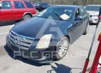 2011 Cadillac CTS photo
