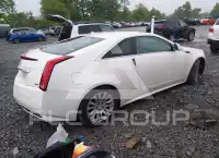 2011 Cadillac CTS фото