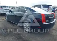 2011 Cadillac CTS фото