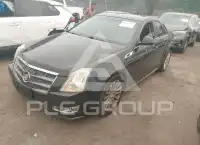 2011 Cadillac CTS фото