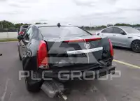 2011 Cadillac CTS фото