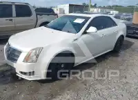 2011 Cadillac CTS фото
