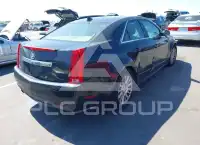 2011 Cadillac CTS photo
