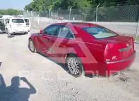 2011 Cadillac CTS photo