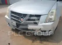 2011 Cadillac CTS фото