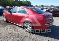 2011 Cadillac CTS фото