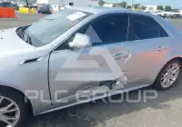 2011 Cadillac CTS фото