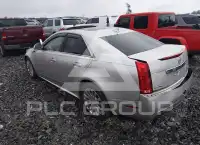 2011 Cadillac CTS фото