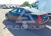 2011 Cadillac CTS фото