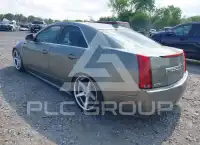 2011 Cadillac CTS фото