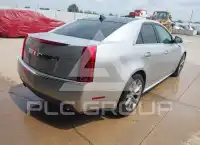 2011 Cadillac CTS фото