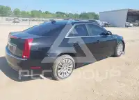 2011 Cadillac CTS фото