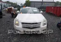 2011 Cadillac CTS фото