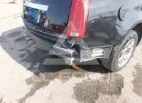 2011 Cadillac CTS фото