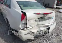 2011 Cadillac CTS photo