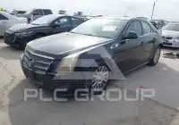 2011 Cadillac CTS фото