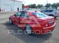 2011 Cadillac CTS photo