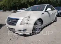 2011 Cadillac CTS фото
