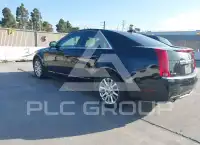 2011 Cadillac CTS фото